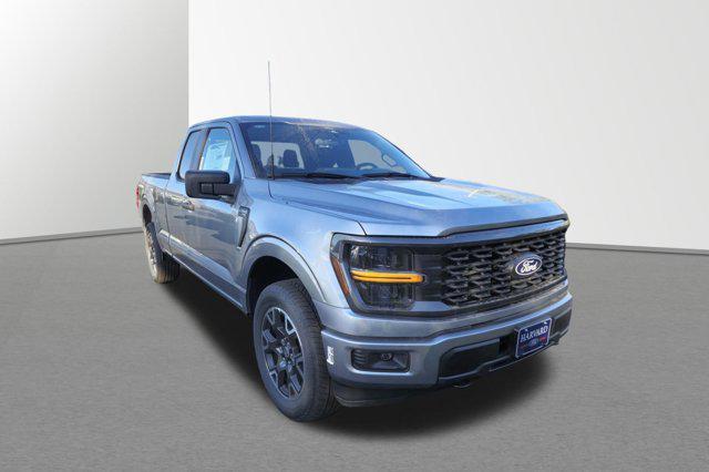 new 2024 Ford F-150 car, priced at $50,720