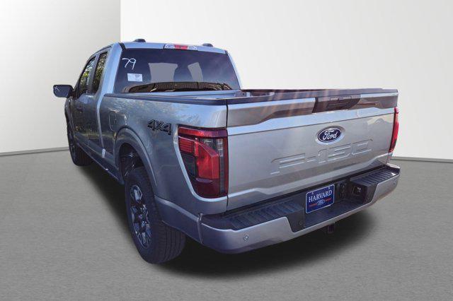 new 2024 Ford F-150 car, priced at $50,720