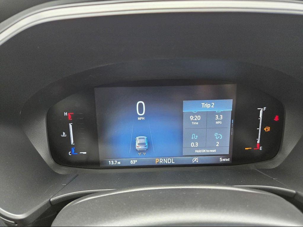 new 2026 Ford Escape car, priced at $31,680