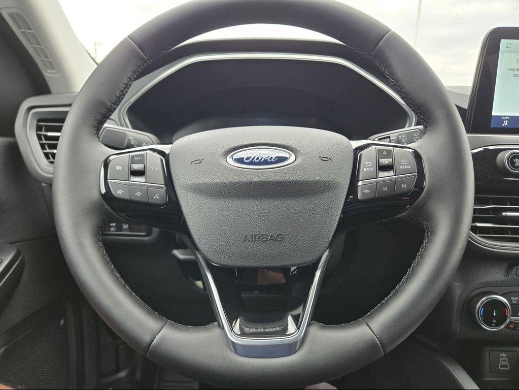 new 2026 Ford Escape car, priced at $31,680