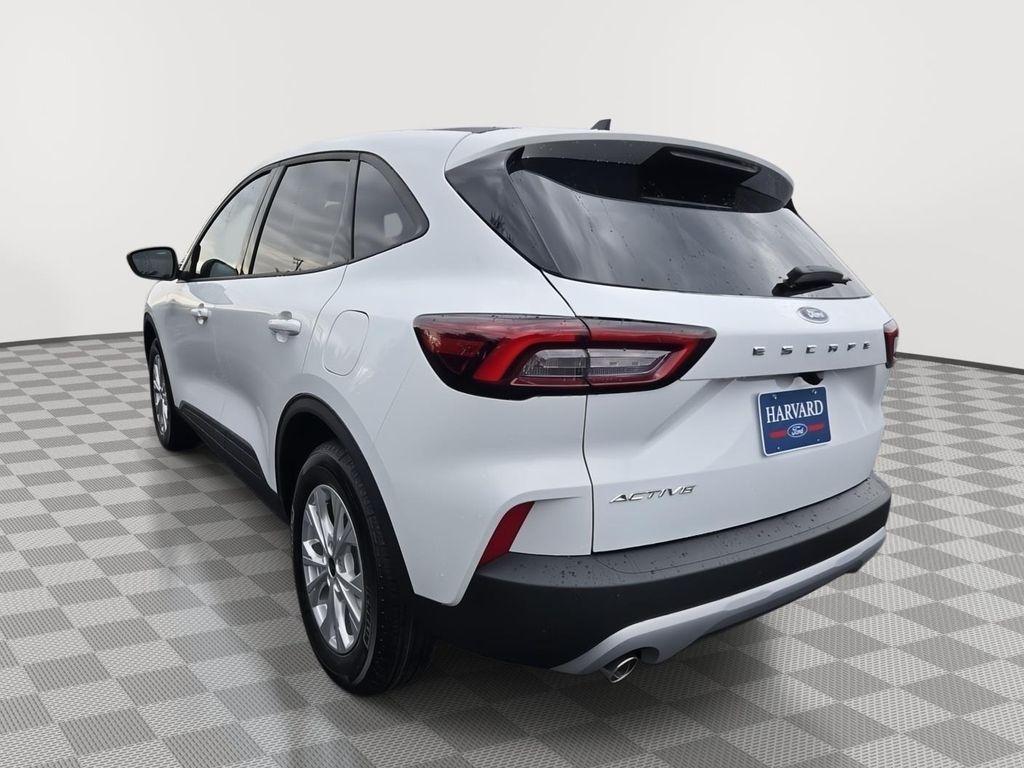 new 2026 Ford Escape car, priced at $31,680
