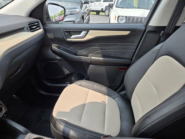 used 2022 Ford Escape car, priced at $26,375
