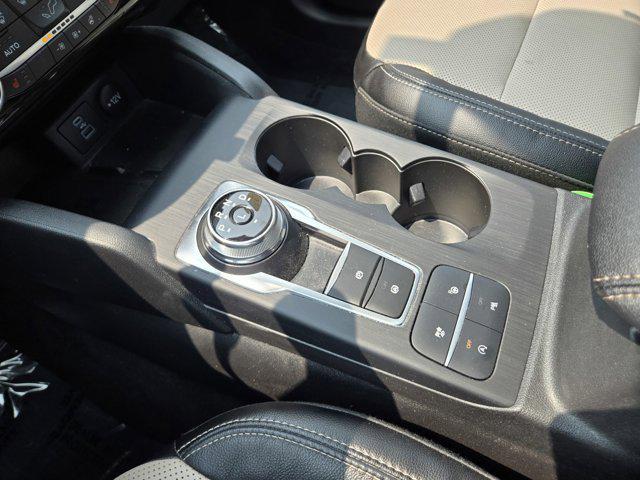 used 2022 Ford Escape car, priced at $26,375
