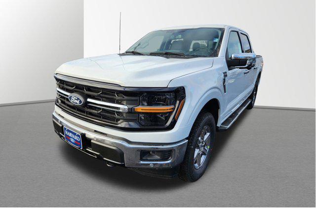 new 2024 Ford F-150 car, priced at $62,355