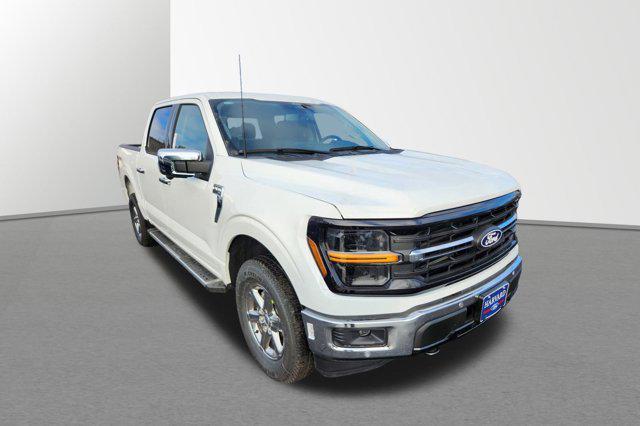 new 2024 Ford F-150 car, priced at $55,995