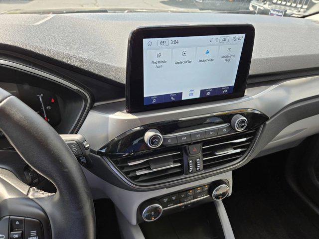 used 2024 Ford Escape car, priced at $22,898