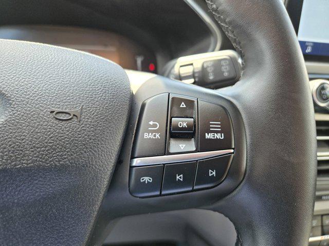 used 2024 Ford Escape car, priced at $22,898