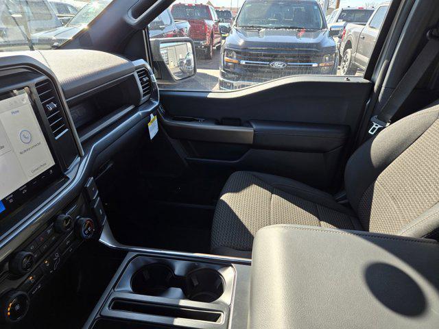 new 2025 Ford F-150 car, priced at $55,095