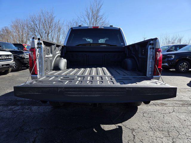 new 2025 Ford F-150 car, priced at $55,095