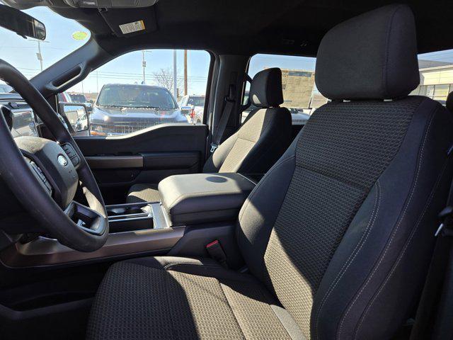 new 2025 Ford F-150 car, priced at $55,095