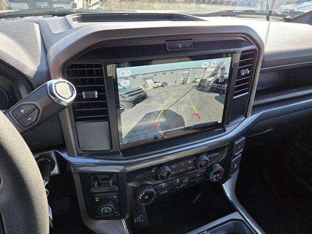 new 2025 Ford F-150 car, priced at $55,095