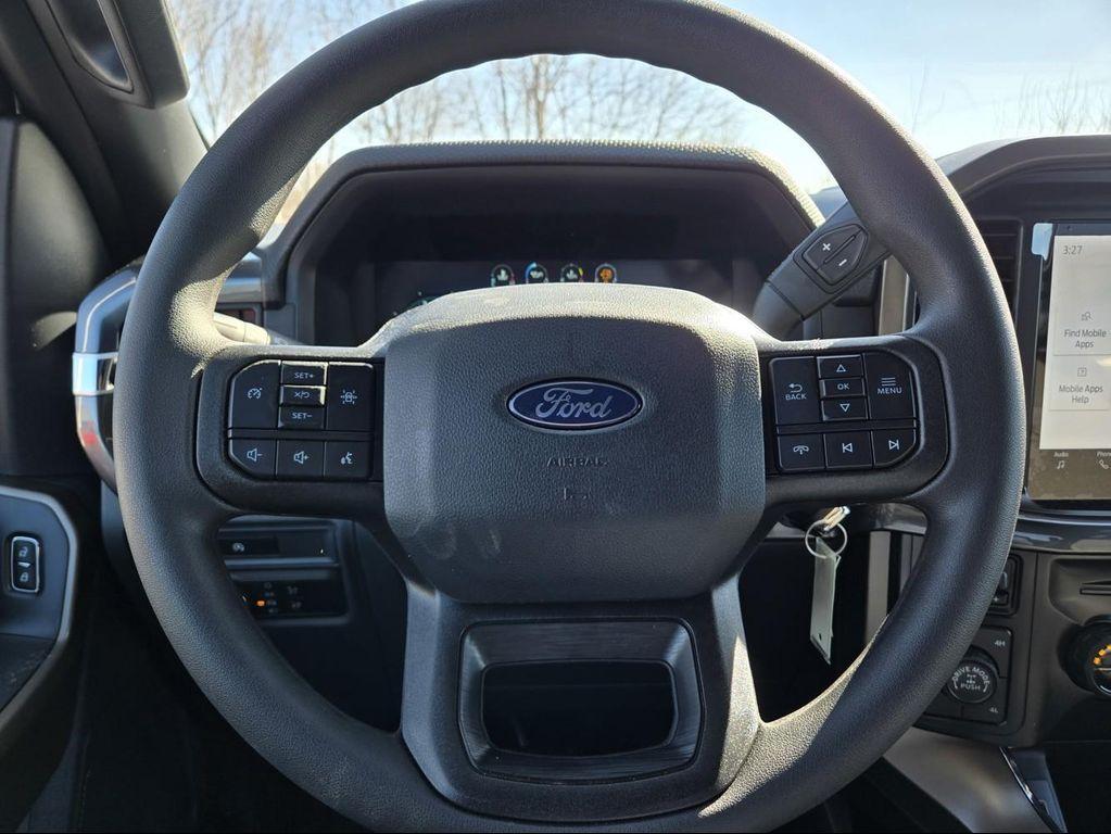 new 2025 Ford F-150 car, priced at $49,840