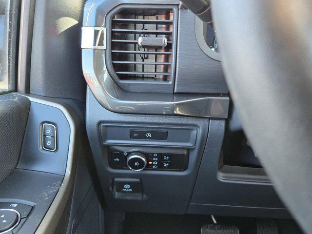 new 2025 Ford F-150 car, priced at $55,095