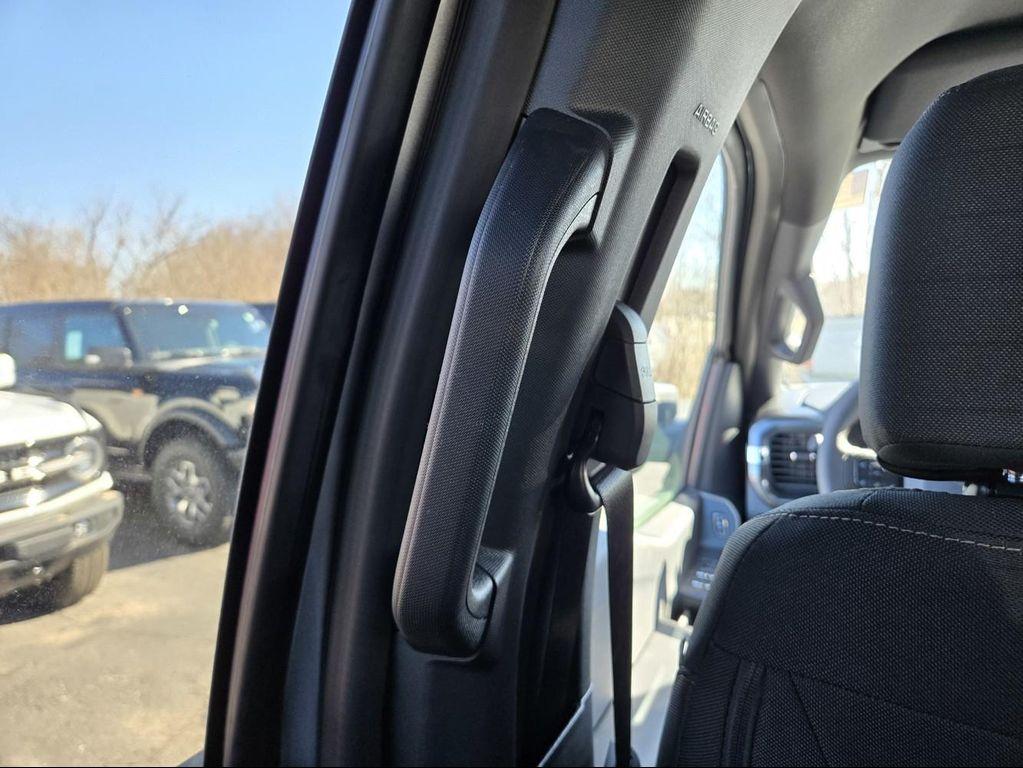 new 2025 Ford F-150 car, priced at $49,840