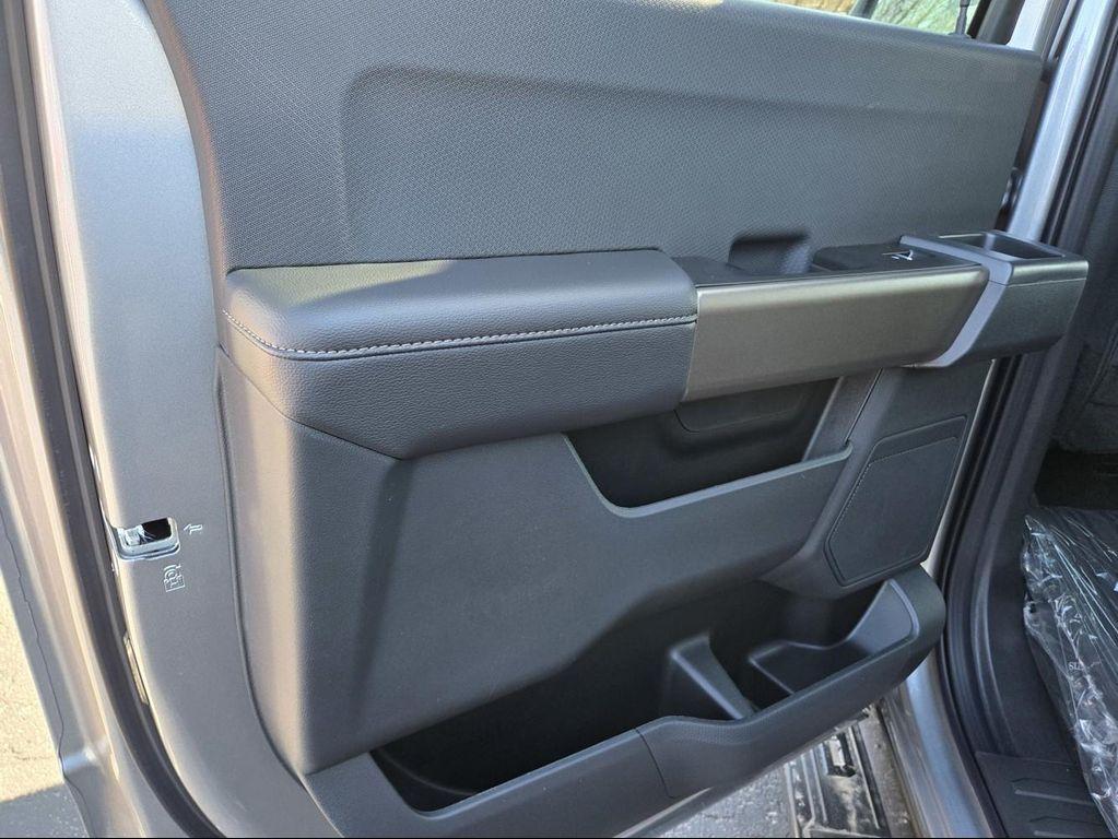 new 2025 Ford F-150 car, priced at $49,840