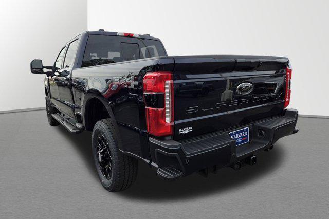 new 2025 Ford F-350 car, priced at $70,955