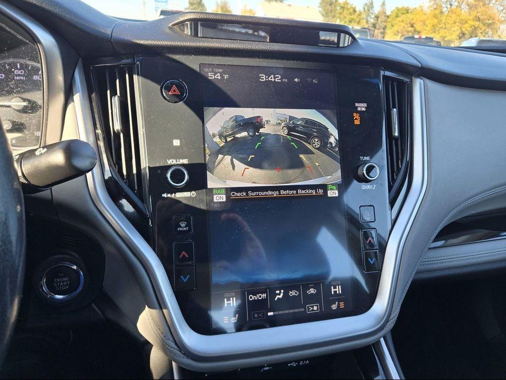 used 2021 Subaru Legacy car, priced at $19,998