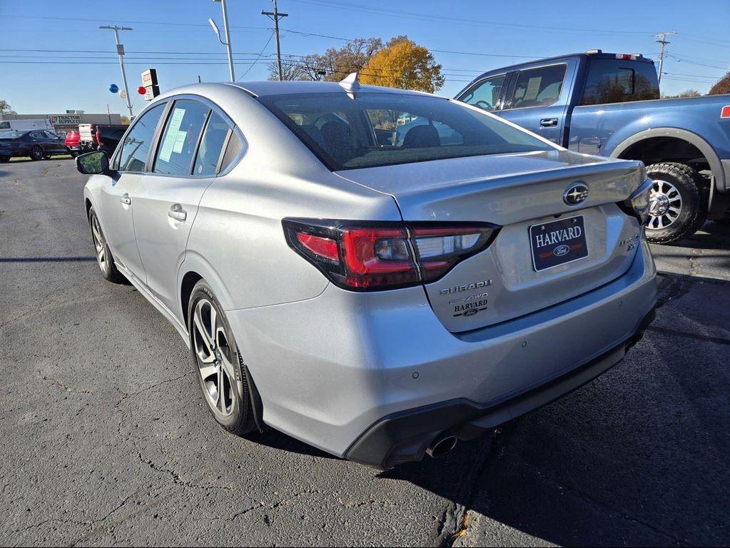 used 2021 Subaru Legacy car, priced at $17,750