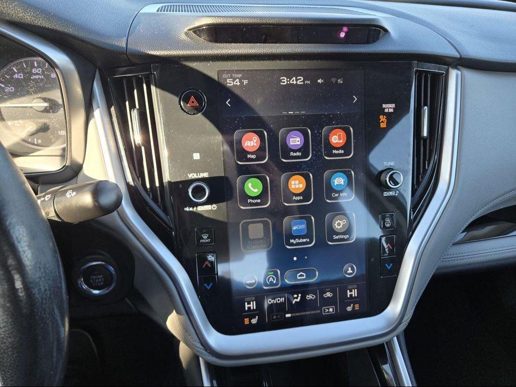 used 2021 Subaru Legacy car, priced at $19,998