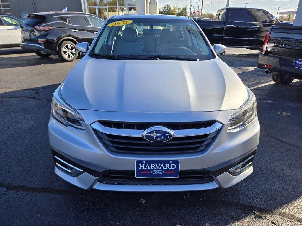 used 2021 Subaru Legacy car, priced at $19,998