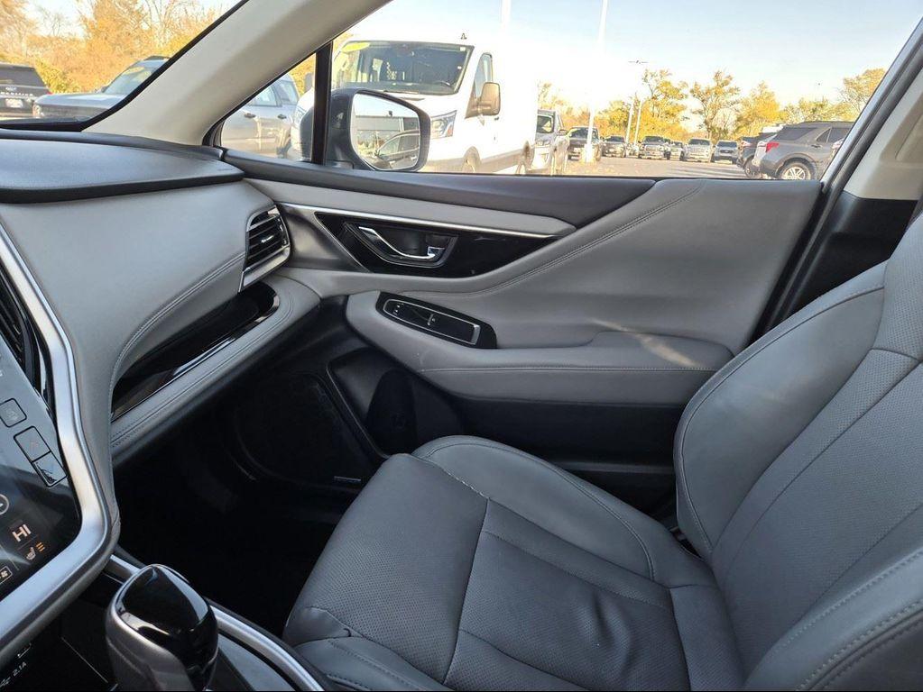 used 2021 Subaru Legacy car, priced at $19,998