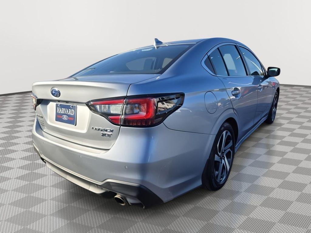 used 2021 Subaru Legacy car, priced at $17,750