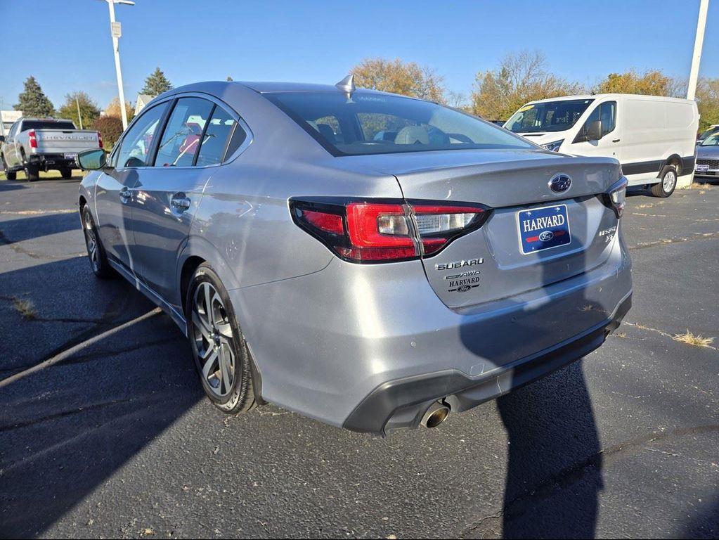 used 2021 Subaru Legacy car, priced at $19,998