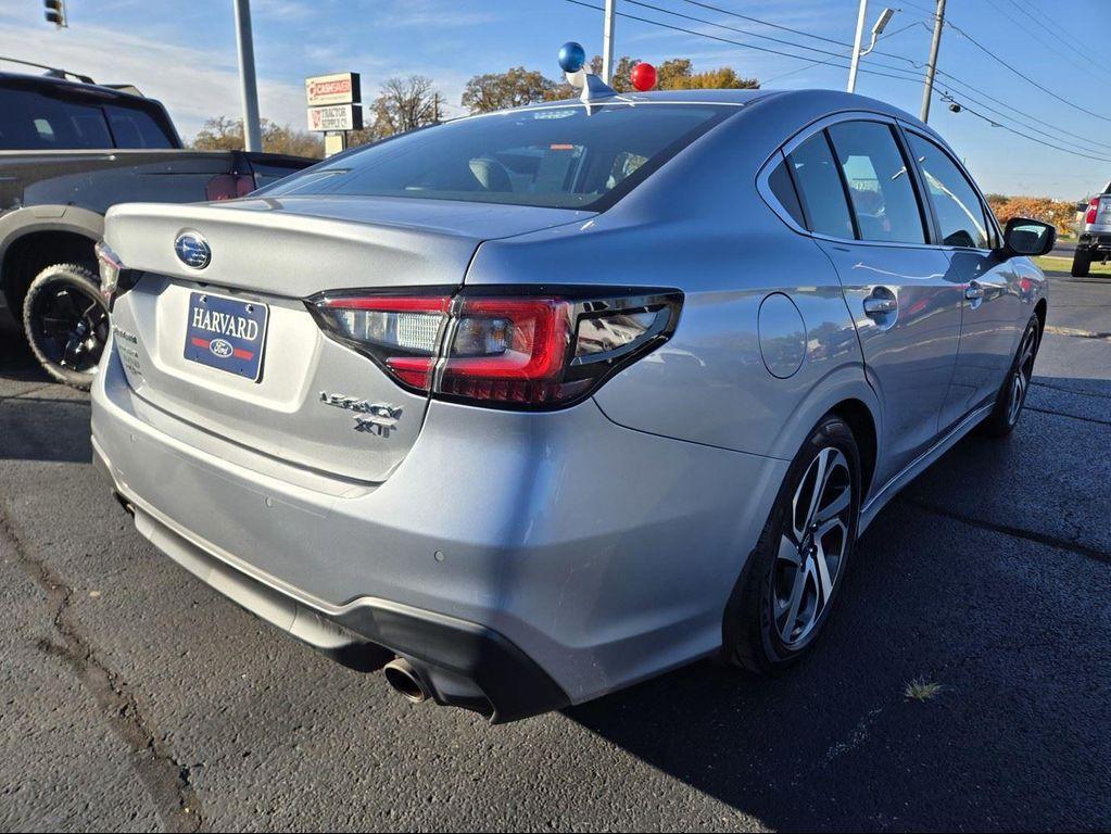 used 2021 Subaru Legacy car, priced at $19,998