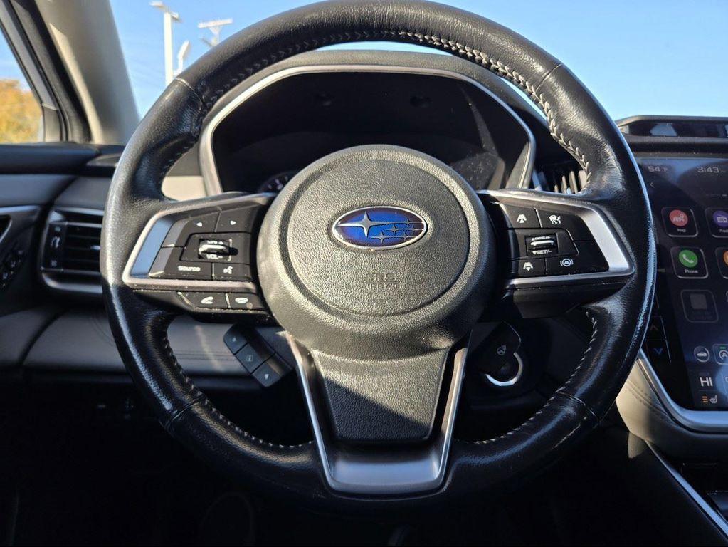 used 2021 Subaru Legacy car, priced at $19,998