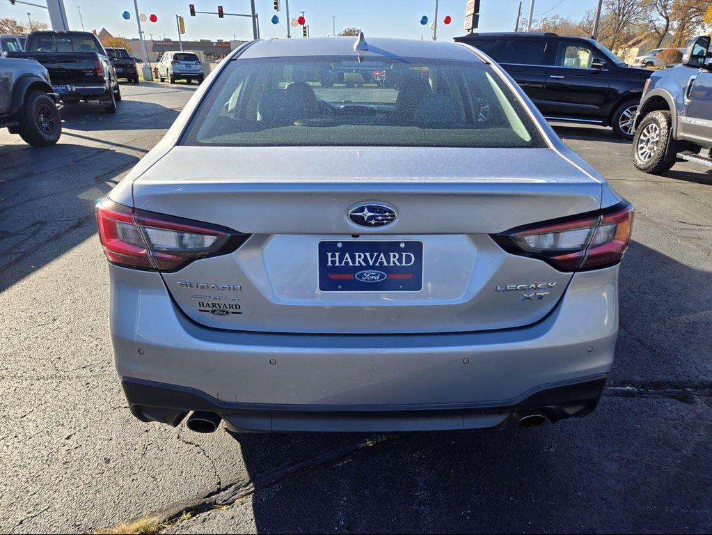 used 2021 Subaru Legacy car, priced at $17,750