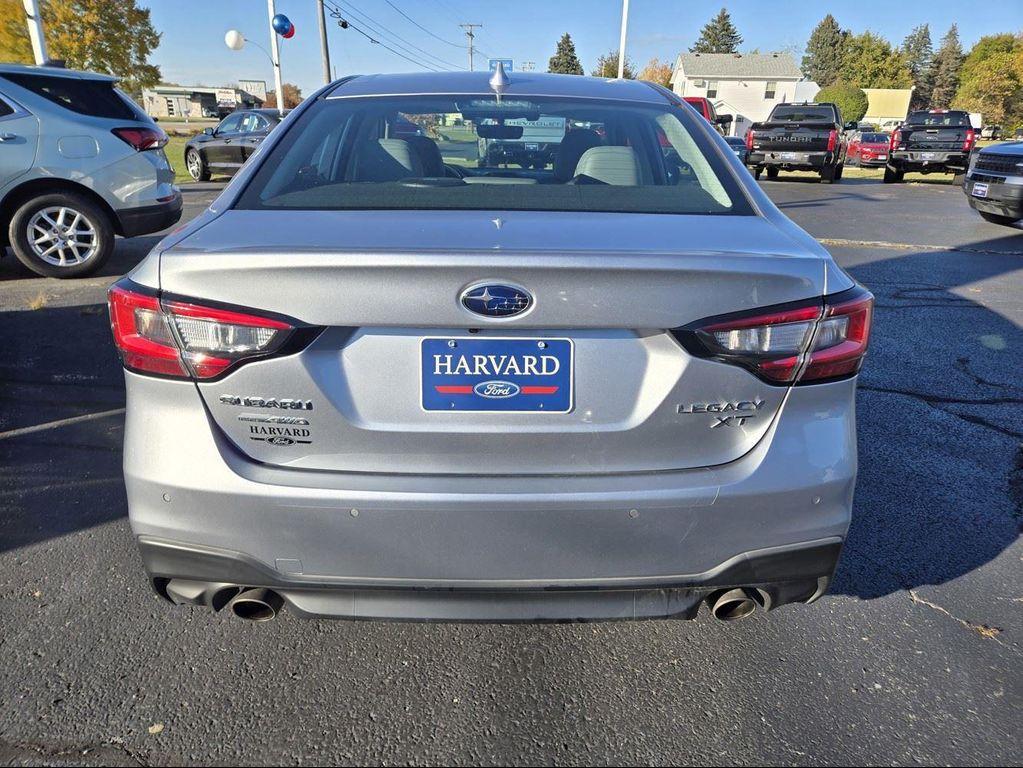used 2021 Subaru Legacy car, priced at $19,998