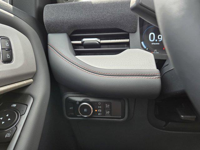 new 2025 Ford Explorer car, priced at $50,590