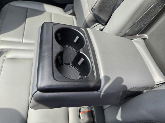 new 2025 Ford Explorer car, priced at $50,590
