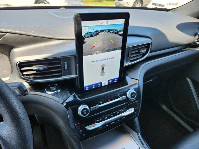 used 2024 Ford Explorer car, priced at $49,898