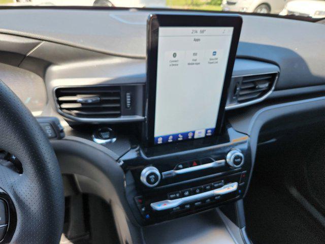 used 2024 Ford Explorer car, priced at $49,898