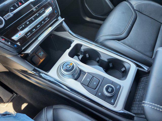 used 2024 Ford Explorer car, priced at $49,898