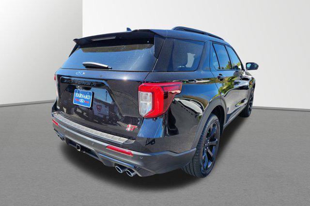used 2024 Ford Explorer car, priced at $49,898