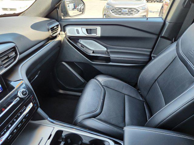 used 2024 Ford Explorer car, priced at $49,898