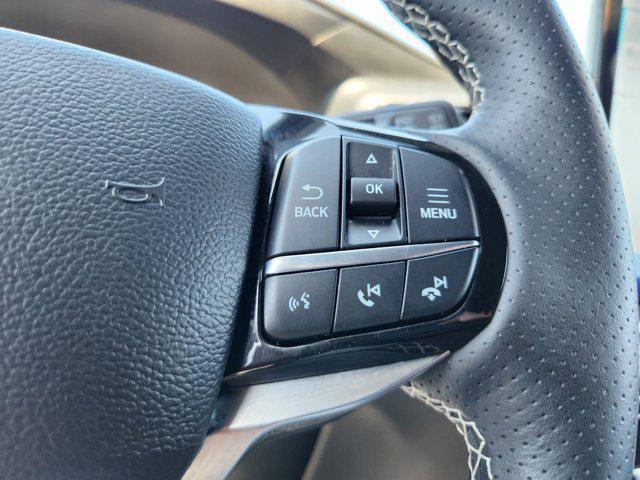 used 2024 Ford Explorer car, priced at $49,898