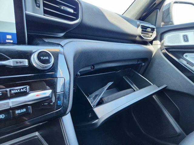 used 2024 Ford Explorer car, priced at $49,898