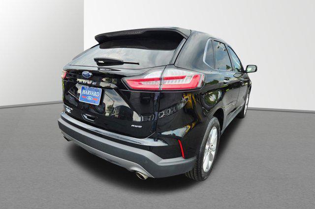 used 2023 Ford Edge car, priced at $33,750