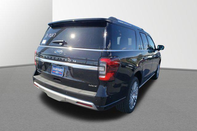 new 2024 Ford Expedition Max car, priced at $91,780