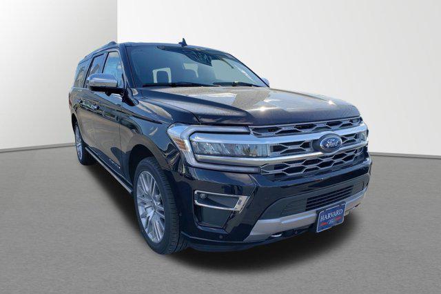 new 2024 Ford Expedition Max car, priced at $91,780