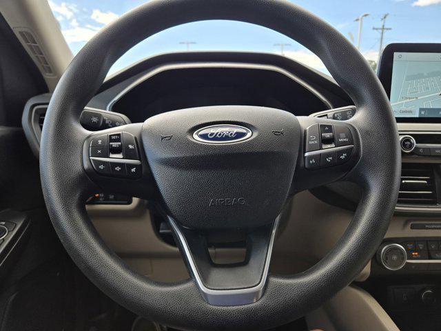 used 2020 Ford Escape car, priced at $16,850