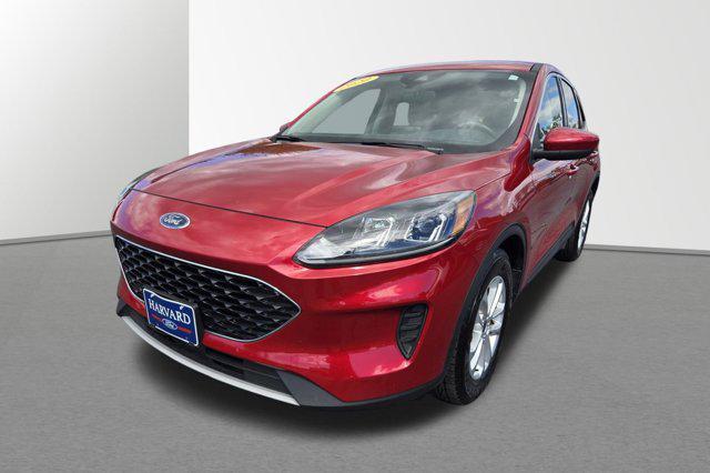 used 2020 Ford Escape car, priced at $16,850