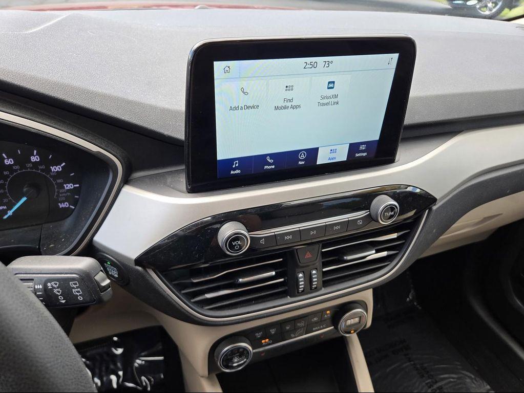 used 2020 Ford Escape car, priced at $15,998