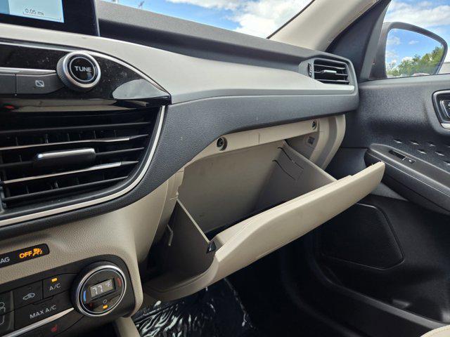 used 2020 Ford Escape car, priced at $16,850