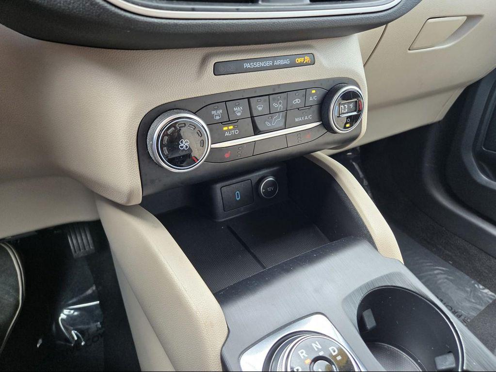 used 2020 Ford Escape car, priced at $15,998