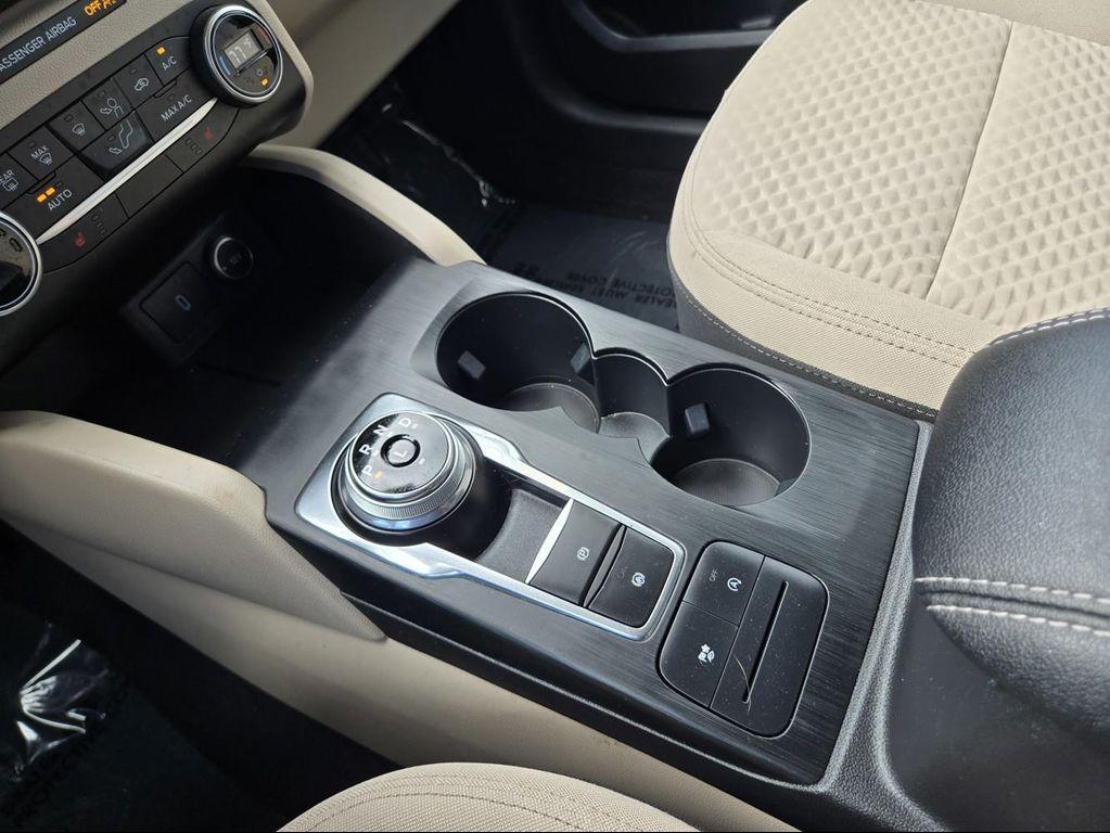 used 2020 Ford Escape car, priced at $15,998