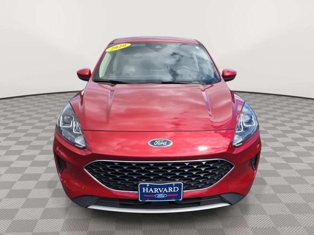 used 2020 Ford Escape car, priced at $15,998